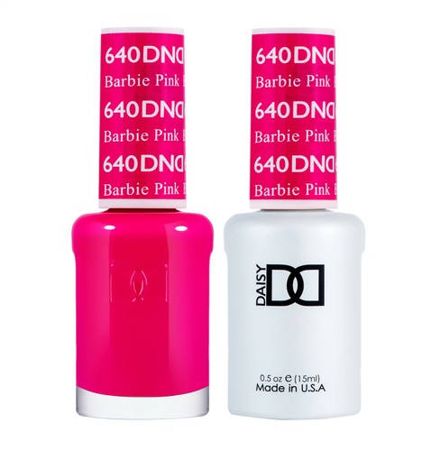 Dnd duo gel nail - &,