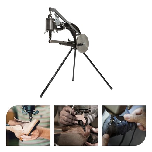 Leather cobbler sewing machine - leather,