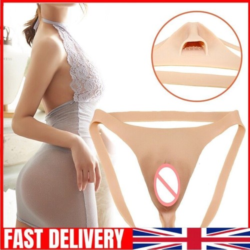 1pc fake vagina transgender - 1pc,
