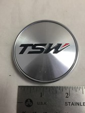 TSW Wheels Machined Chrome