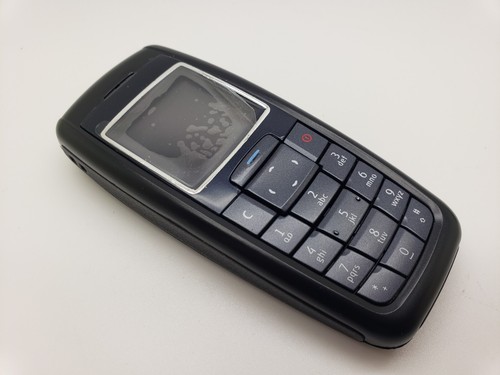 Nokia 2600 black - (ee/t-mobile),
