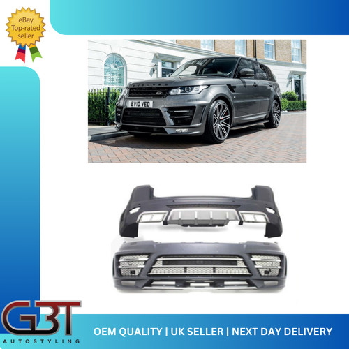 Range rover sport - range, bodykit