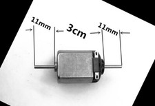 Replacement Motor For Hornby - See Video 🎥 12V