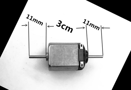 Replacement motor for hornby - motor,