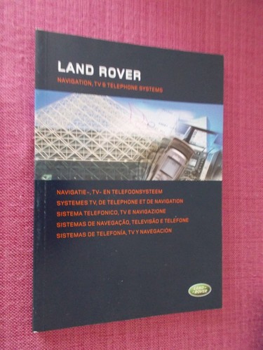 Francaise land rover - land, discovery