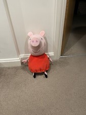 Peppa Pig Plush Soft Toy Teddy