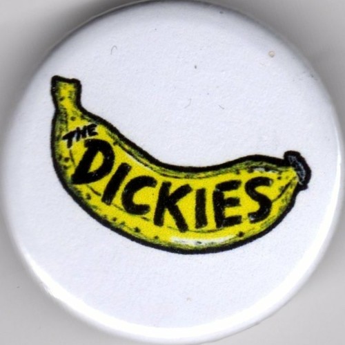The dickies pin - pin, button