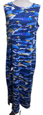 Adini cotton/elastane dress