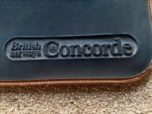 British airways concorde - airways,