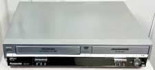 PANASONIC DMR-E75V VHS Video + DVD Player Recorder- VIDEO WORKING / DVD ISN'T!