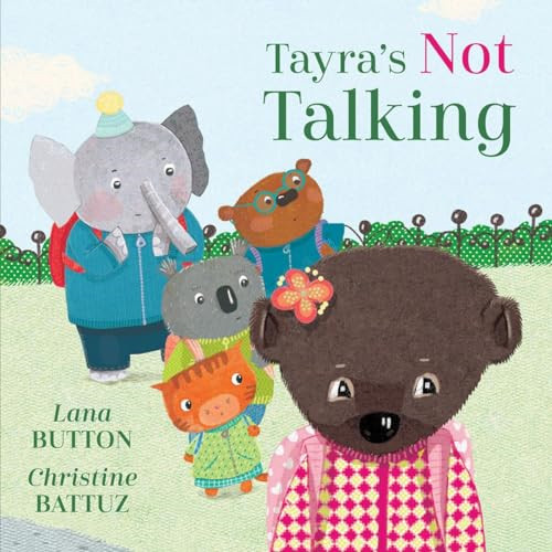 Tayra not talking hardback - tayra's,