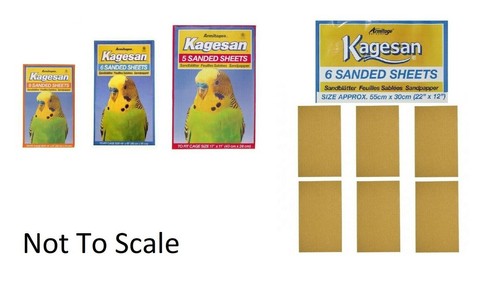Kagesan bird sand - bird, sheets