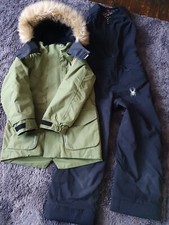 Girl's Spyder  / Reima Ski Suit 5-6 Years & (6-7 Years)