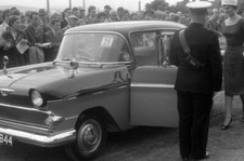 Vauxhall Victor Motor Show