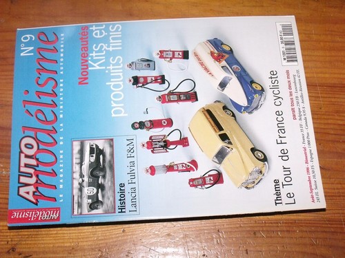 Revue auto modelisme n - revue,