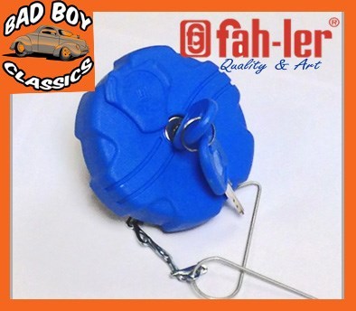 Locking 60mm adblue fuel tank - locking,