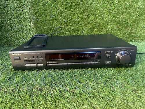 Technics gt650 am rds - technics,