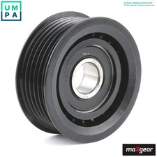 DEFLECTIONGUIDE PULLEY VRIBBED