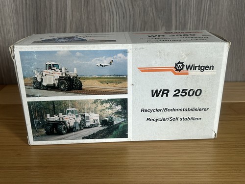 Nzg metal model 446 wirtgen - metal,