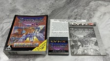 ATARI LYNX Game - Zarlor