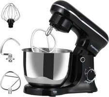 Electric Stand Mixer 1500W 10
