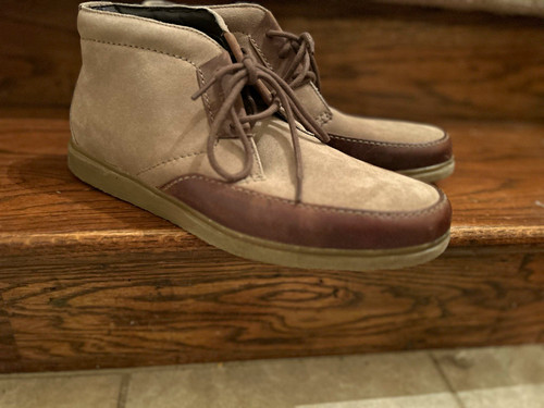 Clark men beige brown - clark, men’s