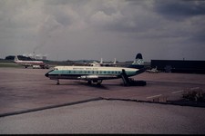 Slide G-BCZR Vickers Viscount