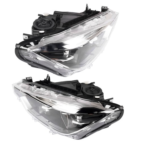 Pair front left right led - &,