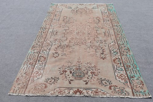 Turkish large rug 4x8 - rug, ft