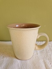Denby Juice Mug in Beige with