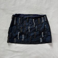 Miss Sixty Skirt Mini Denim