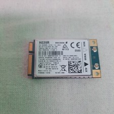 WWAN UMTS Ericsson 0H039R