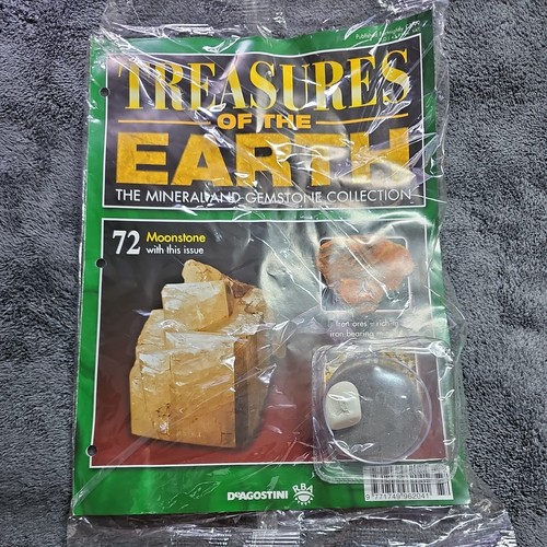 Treasures the earth - treasures, of