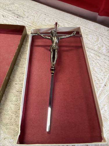 Large 25cm crucifix - crucifix,