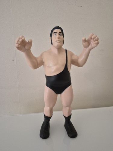 Andre the giant big rubber - andre,