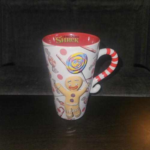 Christmas mug gingerbread man - mug,