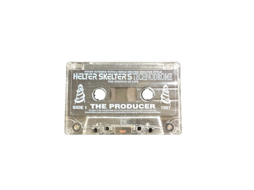 Helter skelter technodrome - helter, the