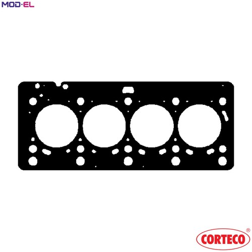 Gasket cylinder head 415244p - head,