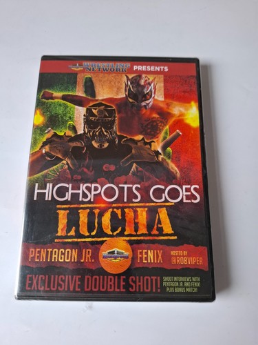 Highspots goes lucha - goes,