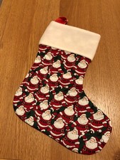 Handmade Quilted Christmas