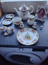 Royal Albert Fine Bone China