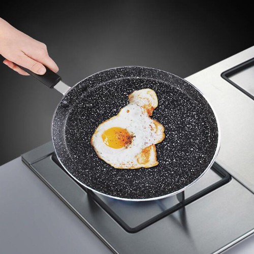 Black maifan stone - black,