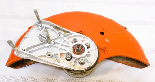 Stihl 700 cement cut off - cement,