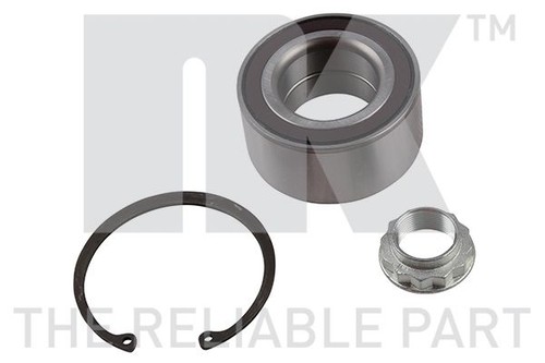 Wheel bearing rear 85mm - rear,