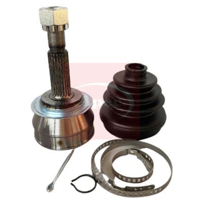 Apec axle shaft - cv, assembly