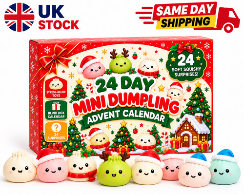 Day mini dumpling advent - day,