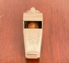 Vintage Acme Thunderer Whistle
