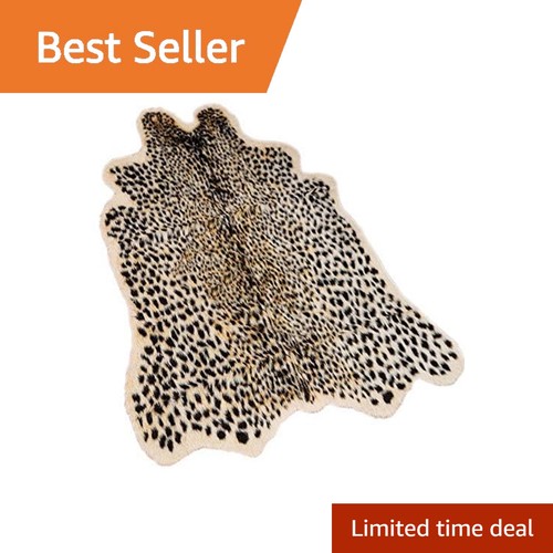 Yingda1992 leopard rug - yingda1992,