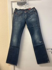 Navy blue straight low waist miss sixty jeans Size S (26)