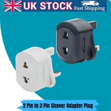 Pin shaver adapter - to,
